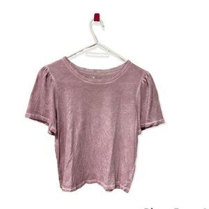 American eagle outfitters crop top size Medium